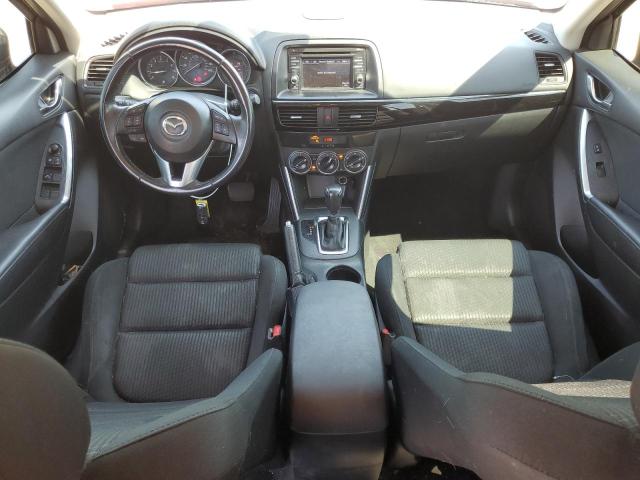  MAZDA CX-5 2015 Czerwony