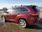 2017 TOYOTA HIGHLANDER LIMITED   à vendre chez Copart AB - CALGARY