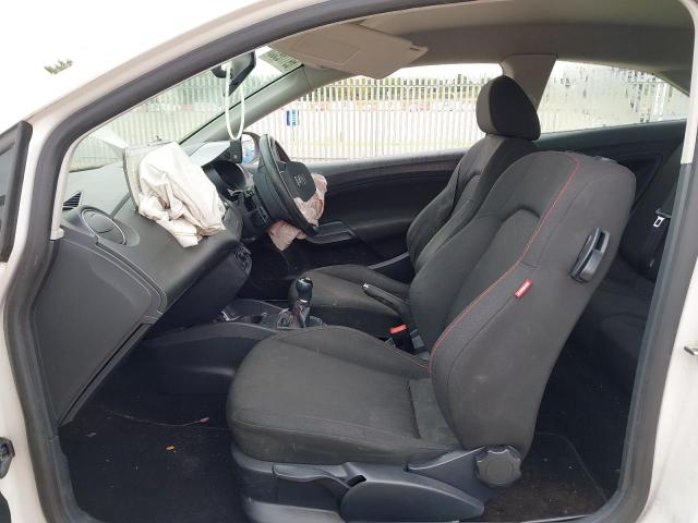 2014 SEAT IBIZA FR T