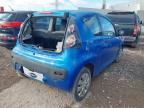 2010 CITROEN C1 1.0I SPLASH 3DR for sale at Copart BRISTOL