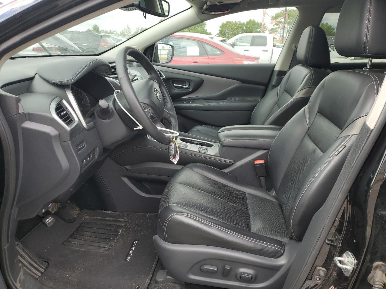 2019 Nissan Murano S VIN: 5N1AZ2MS5KN130309 Lot: 69929305