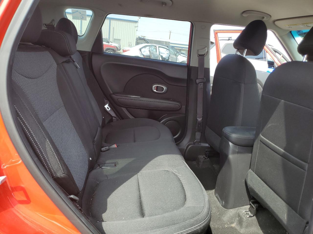 2018 Kia Soul + VIN: KNDJP3A54J7549947 Lot: 70384795