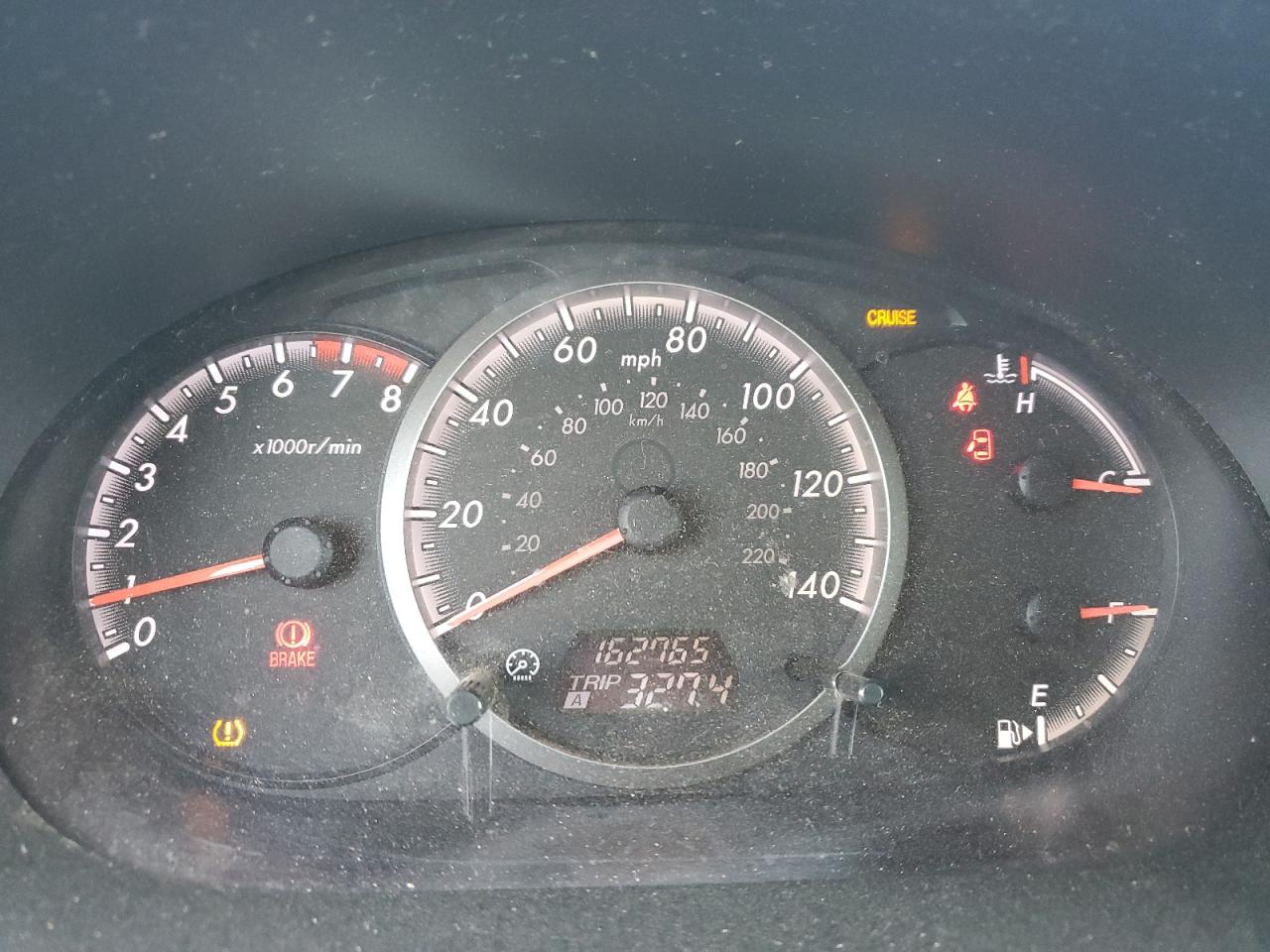 2010 Mazda 5 VIN: JM1CR2WL8A0387429 Lot: 69979915