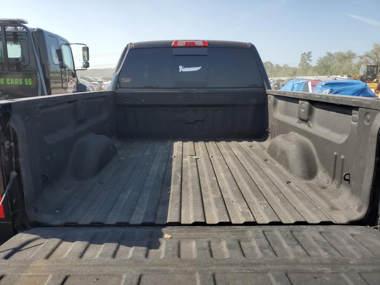 2017 Chevrolet Silverado K2500 Heavy Duty Ltz VIN: 1GC1KWEYXHF176336 Lot: 67784015