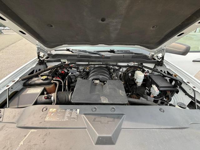 2015 CHEVROLET SILVERADO K1500  