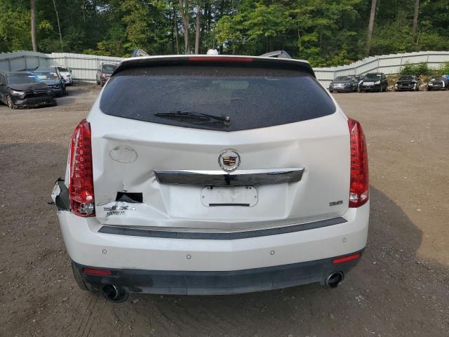  CADILLAC SRX 2016 Белы