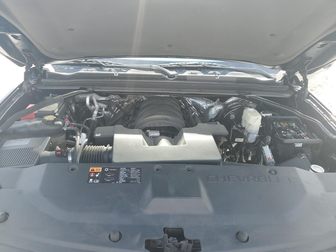 2015 Chevrolet Tahoe C1500 Lt VIN: 1GNSCBKC4FR676868 Lot: 68572085