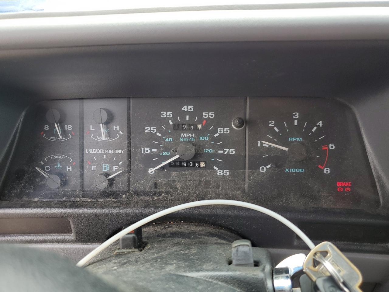 1994 Ford Ranger Super Cab VIN: 1FTCR15X9RPA36529 Lot: 70348065