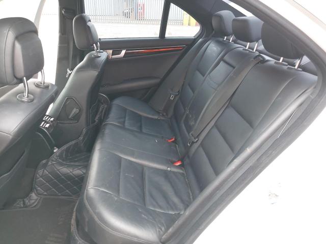 2013 MERCEDES-BENZ C350 AMG SPORT CDI BLUE-C 