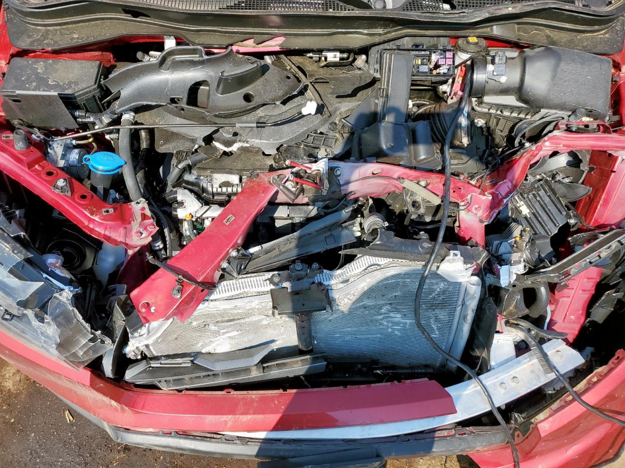 2025 Honda Ridgeline Trail Sport VIN: 5FPYK3F68SB025394 Lot: 69239205