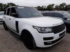 2015 LAND ROVER RANGE ROVER VOGUE for sale at Copart WOLVERHAMPTON