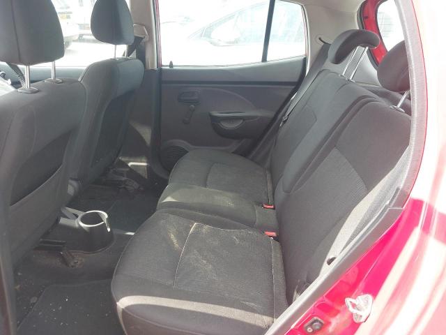 2010 KIA PICANTO ST