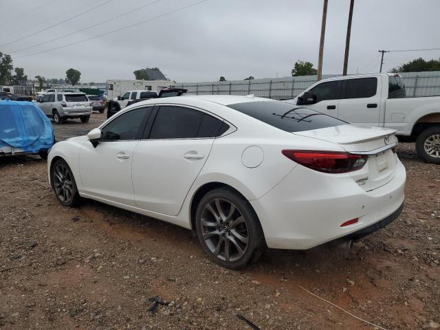 Седаны MAZDA 6 2016 Белы