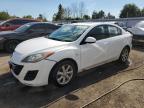 2010 MAZDA 3 I   à vendre chez Copart ON - TORONTO
