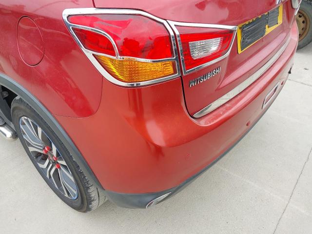 2015 MITSUBISHI ASX ZC-M DI-D 