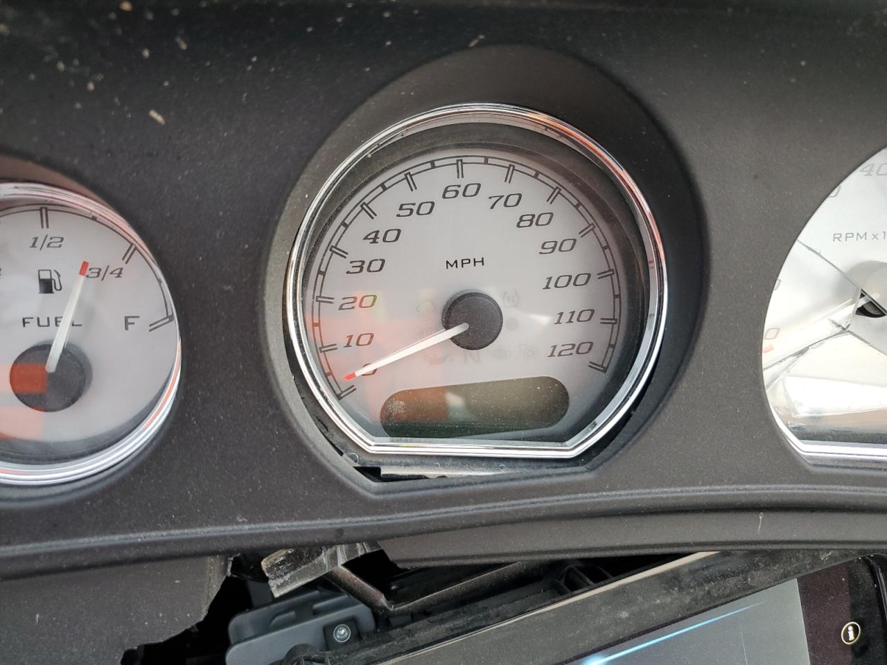 2023 Harley-Davidson Flhx VIN: 1HD1KBC16PB661530 Lot: 67832535