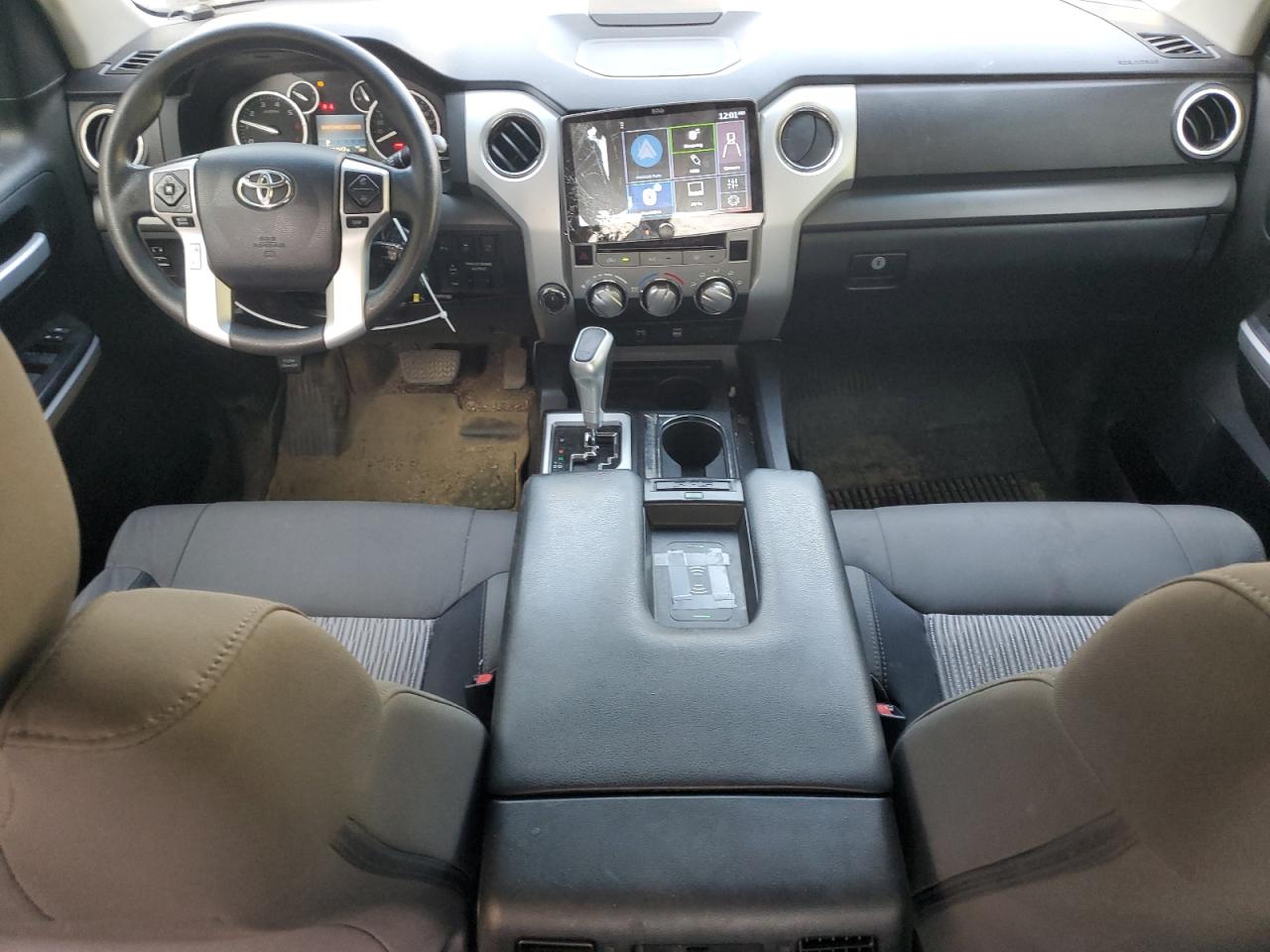 2017 Toyota Tundra Crewmax Sr5 VIN: 5TFDY5F13HX625535 Lot: 68273835