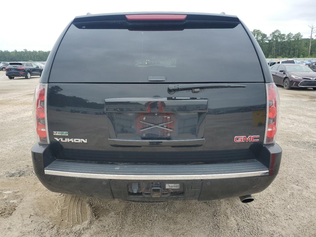 2010 GMC Yukon Denali VIN: 1GKUKEEF6AR167051 Lot: 67295955