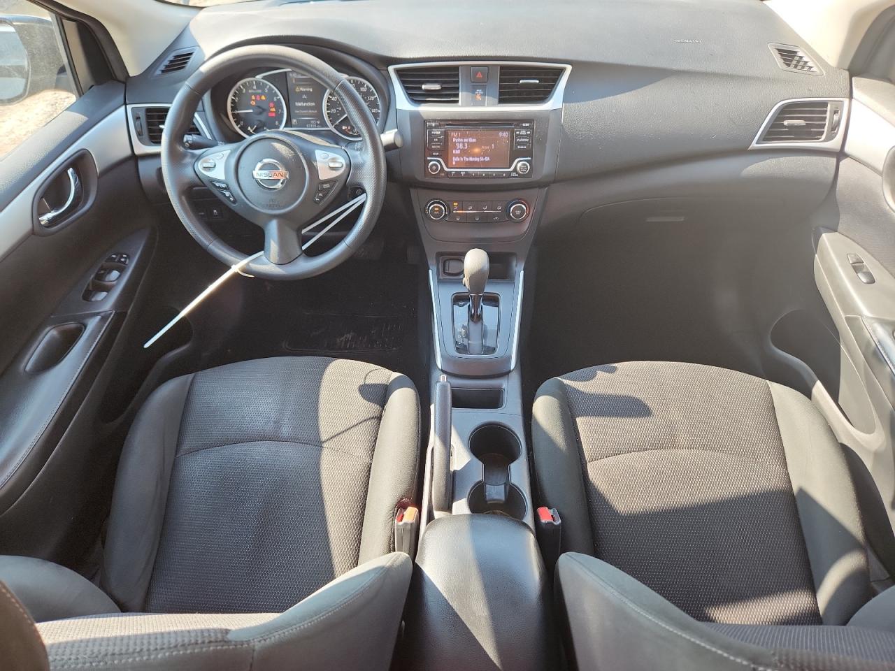 2018 Nissan Sentra S VIN: 3N1AB7AP0JY336888 Lot: 68936945