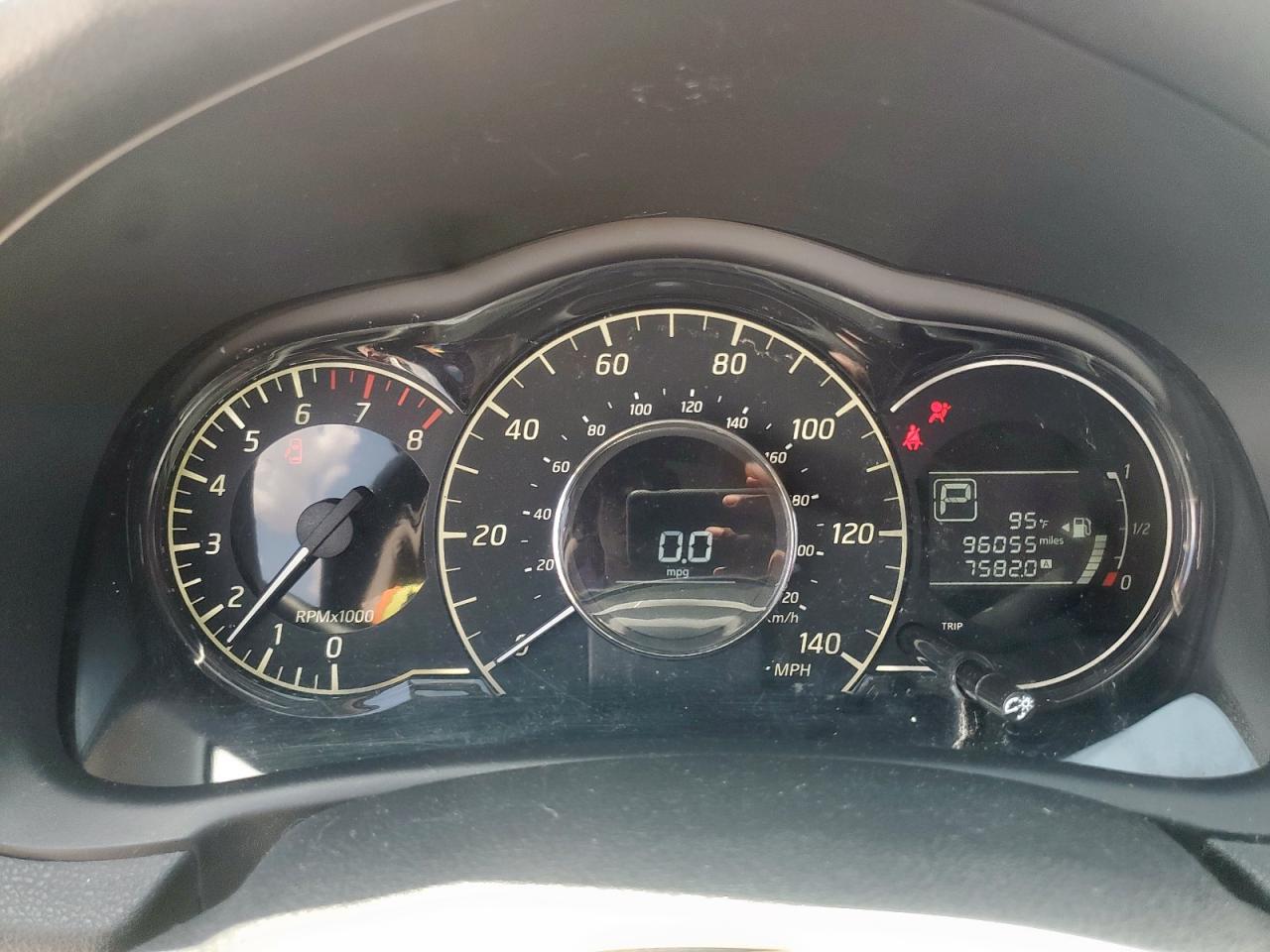 2015 Nissan Versa Note S VIN: 3N1CE2CP7FL432764 Lot: 70739655