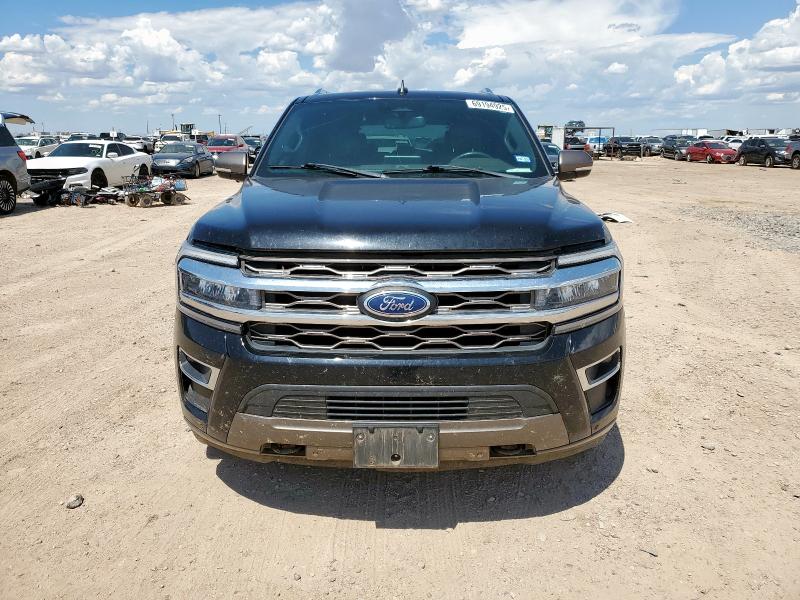  FORD EXPEDITION 2022 Черный