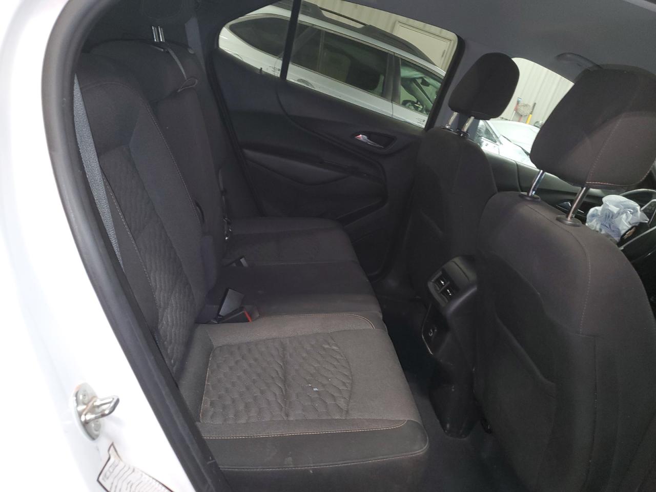 2021 Chevrolet Equinox Lt VIN: 3GNAXUEV6MS133573 Lot: 69398505