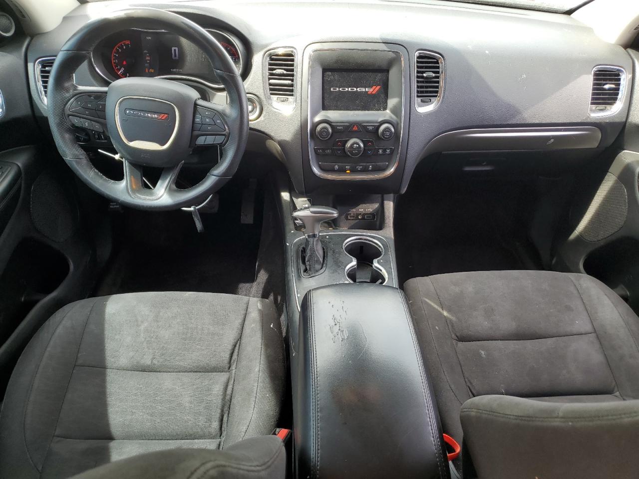 2018 Dodge Durango Sxt VIN: 1C4RDHAGXJC158111 Lot: 70589155