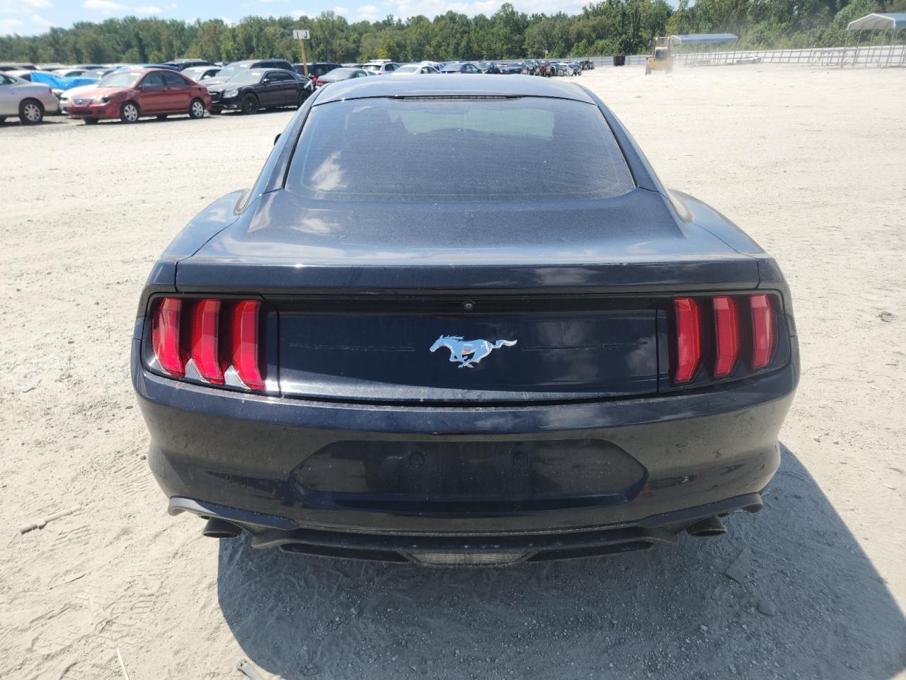 2018 Ford Mustang VIN: 1FA6P8TH5J5178776 Lot: 70194625