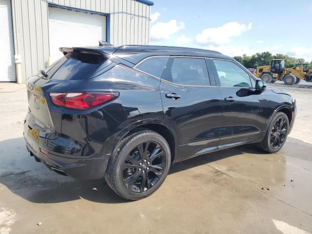  CHEVROLET BLAZER 2019 Черный