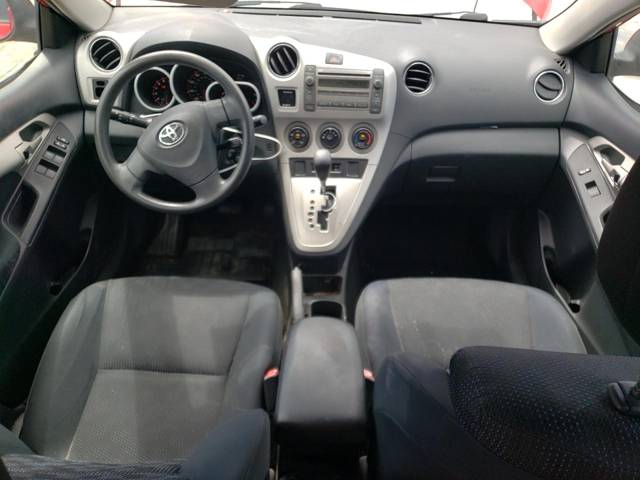 2010 Toyota Corolla Matrix VIN: 2T1KU4EE7AC350404 Lot: 70827515