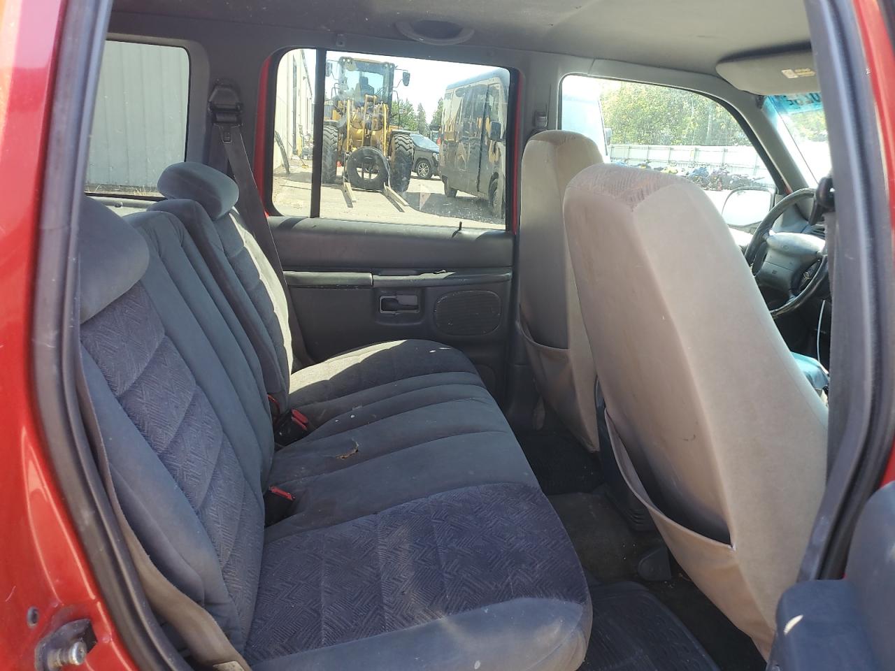 1999 Ford Explorer VIN: 1FMZU34E3XZB42542 Lot: 66408025