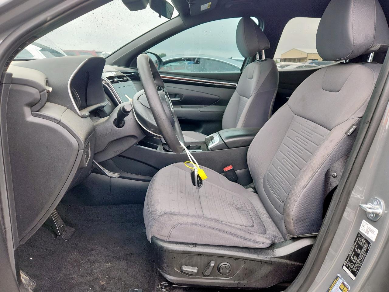 2024 Hyundai Santa Cruz Sel VIN: 5NTJBDAE0RH079803 Lot: 68621445