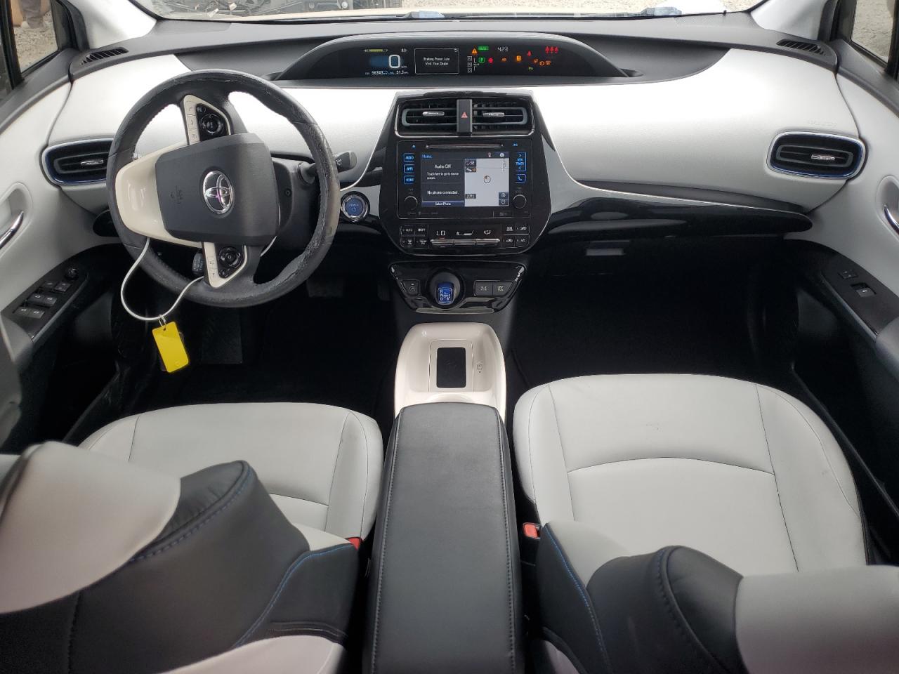 2017 Toyota Prius VIN: JTDKARFU4H3043822 Lot: 69876015