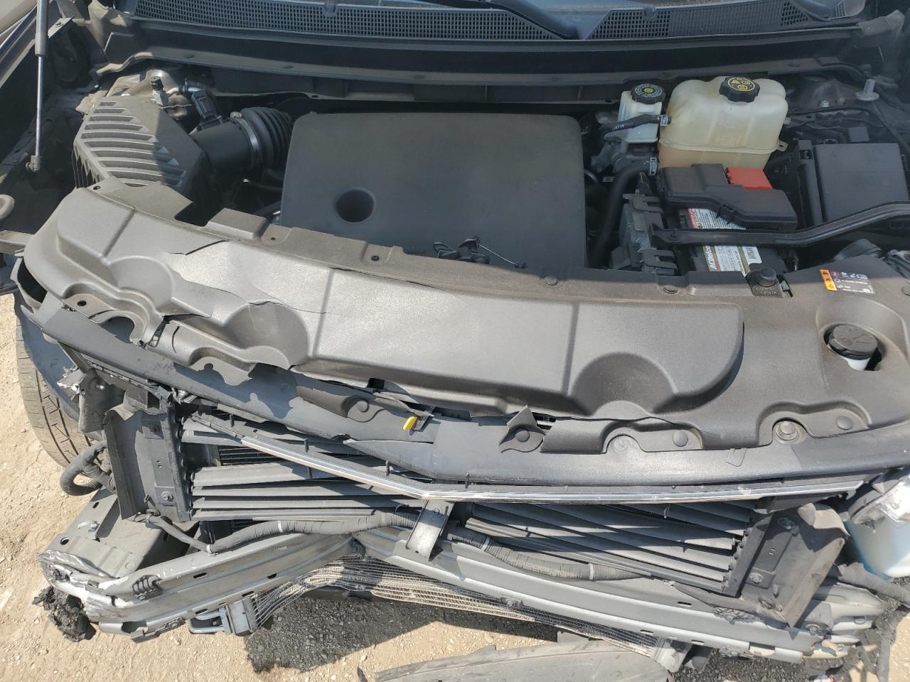 2019 Chevrolet Traverse Lt VIN: 1GNERGKW1KJ319191 Lot: 67796865