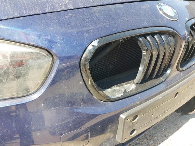 2016 BMW 1 SERIES 116D SPORT 5DR