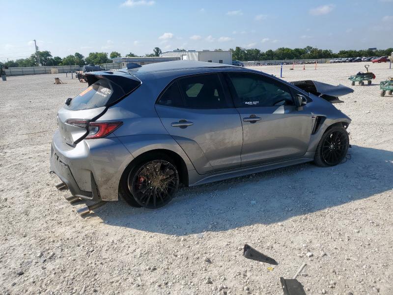  TOYOTA GR COROLLA 2025 Серый