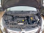 2015 VAUXHALL ZAFIRA EXCLUSIV for sale at Copart PETERLEE