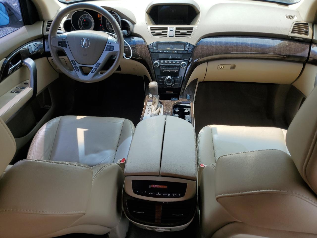 2010 Acura Mdx Technology VIN: 2HNYD2H64AH531575 Lot: 67362595