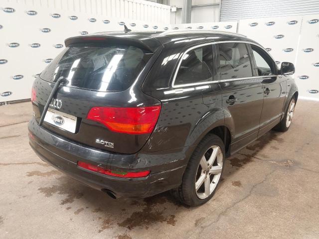 2007 AUDI Q7 S LINE