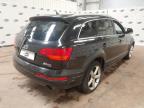 2007 AUDI Q7 S LINE for sale at Copart NEWBURY