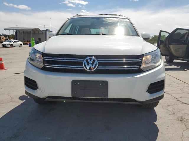 Parquets VOLKSWAGEN TIGUAN 2017 White