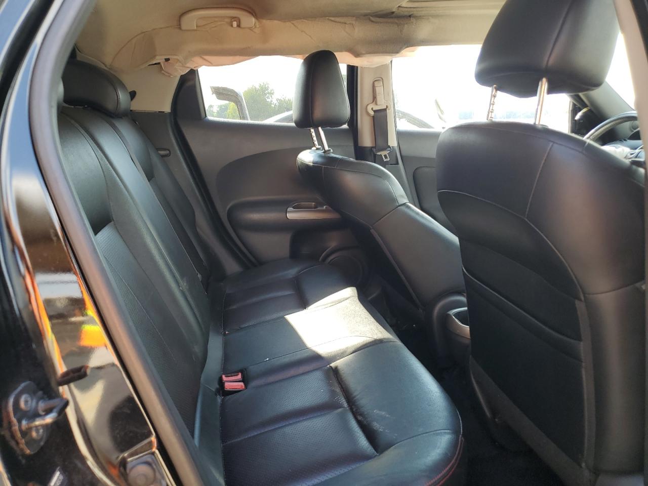 2012 Nissan Juke S VIN: JN8AF5MR2CT114839 Lot: 69655765