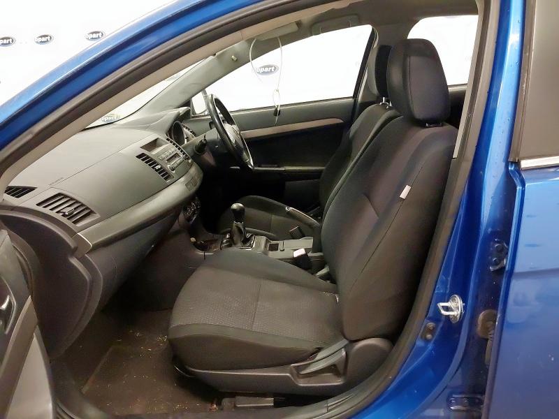 2008 MITSUBISHI LANCER GS2 1.8 GS2 5DR
