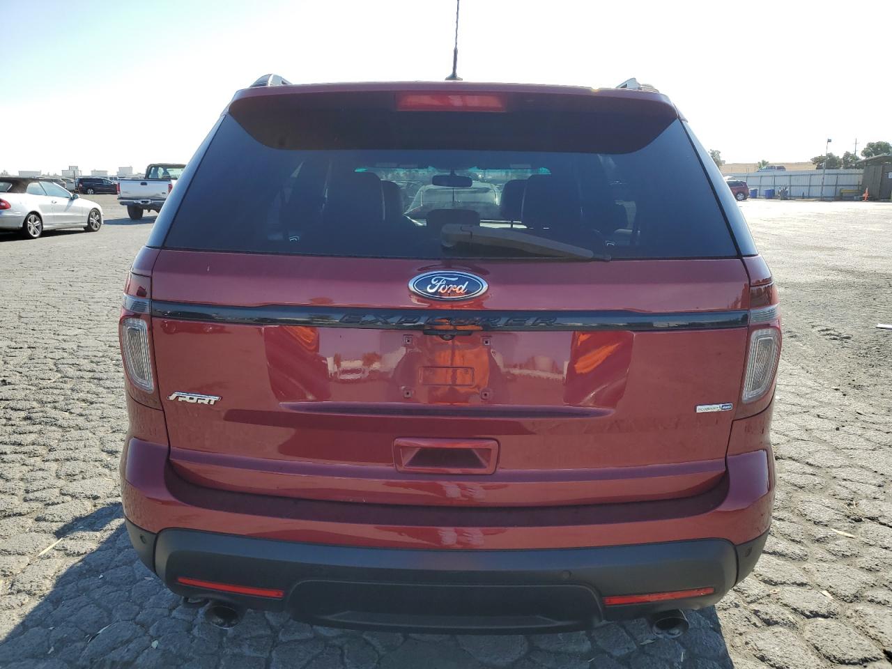 2013 Ford Explorer Sport VIN: 1FM5K8GT4DGC29904 Lot: 70899435