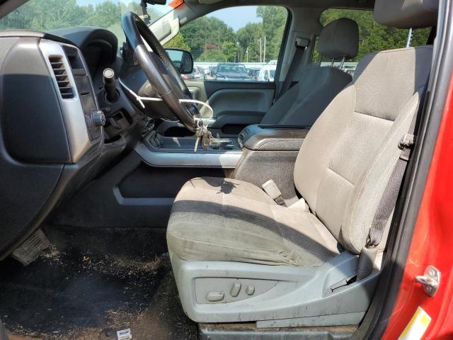  CHEVROLET ALL Models 2018 Червоний