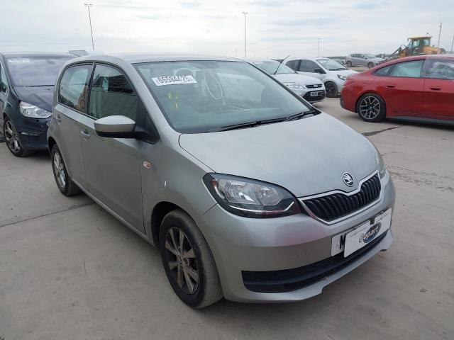 2018 SKODA CITIGO SE