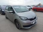 2018 SKODA CITIGO SE for sale at Copart PETERLEE