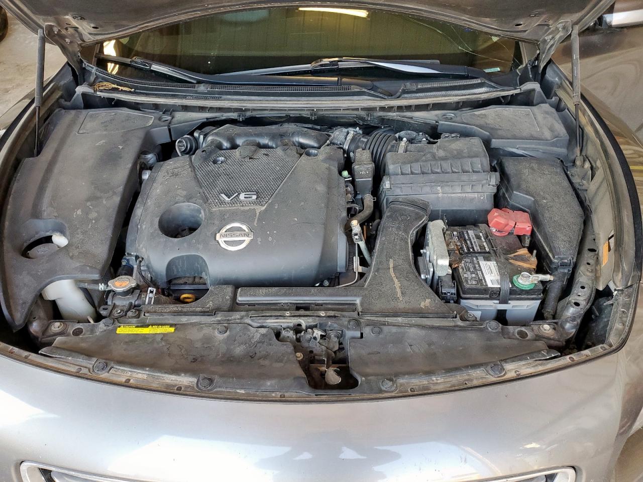 2014 Nissan Maxima S VIN: 1N4AA5AP7EC491382 Lot: 67310545