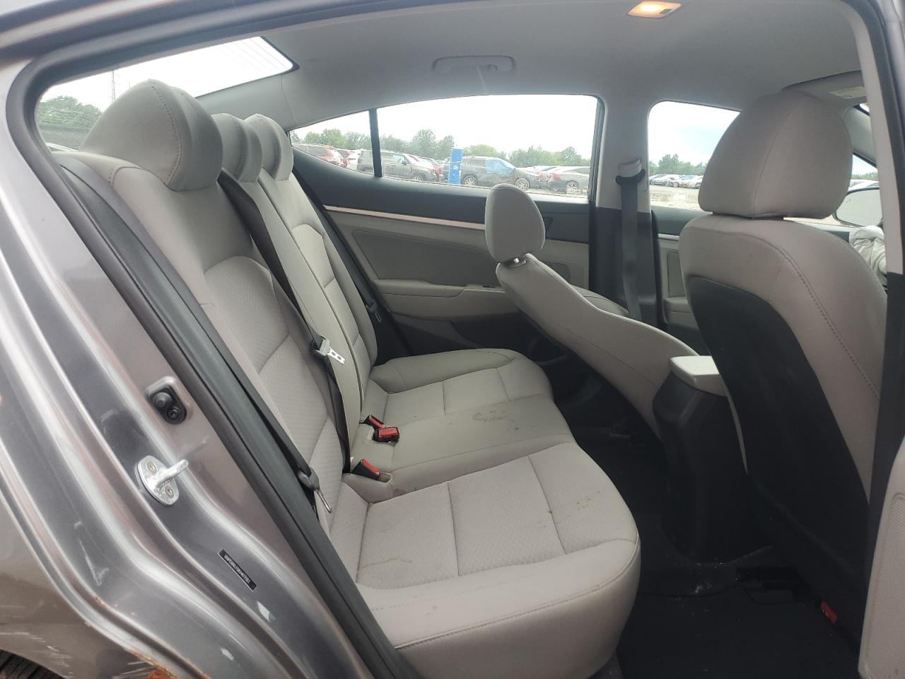 2019 Hyundai Elantra Sel VIN: 5NPD84LF0KH479351 Lot: 68914485