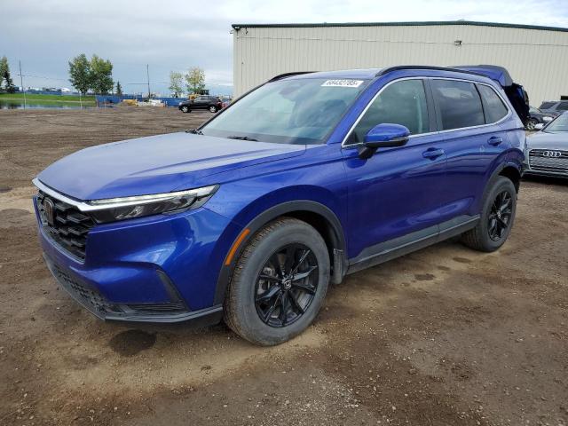 2025 HONDA CR-V SPORT   for sale at Copart AB - CALGARY